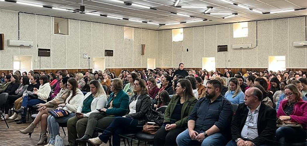 Joaçaba realiza 5º Fórum da Diversidade com a temática Cyberbullying e Autocuidado