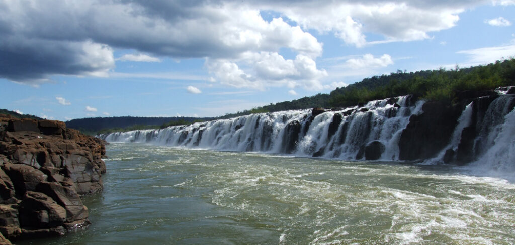 Parque Estadual do Turvo/Foto: Internet
