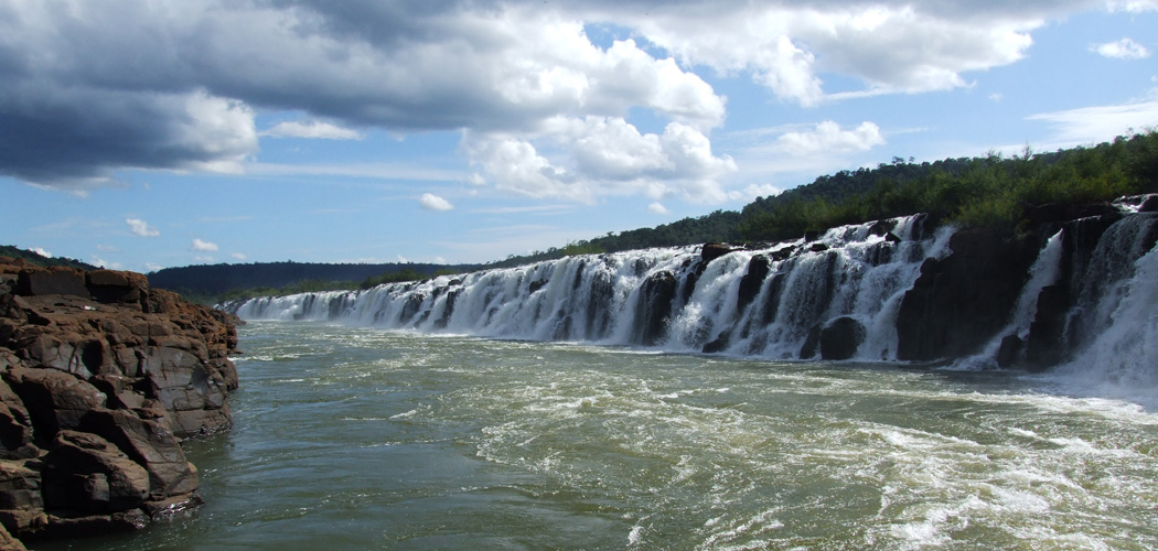 Parque Estadual do Turvo/Foto: Internet