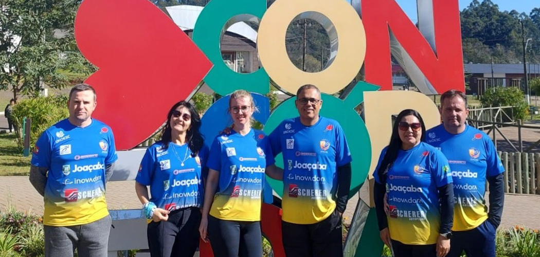 Pró tênis de mesa de Joaçaba conquista 11 medalhas estaduais