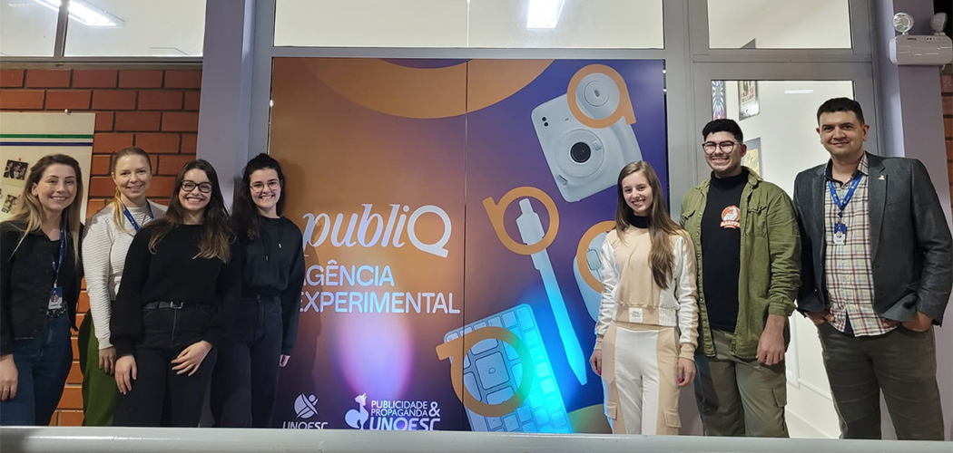 PubliQ de Joaçaba é considerada a 2ª melhor agência experimental do País