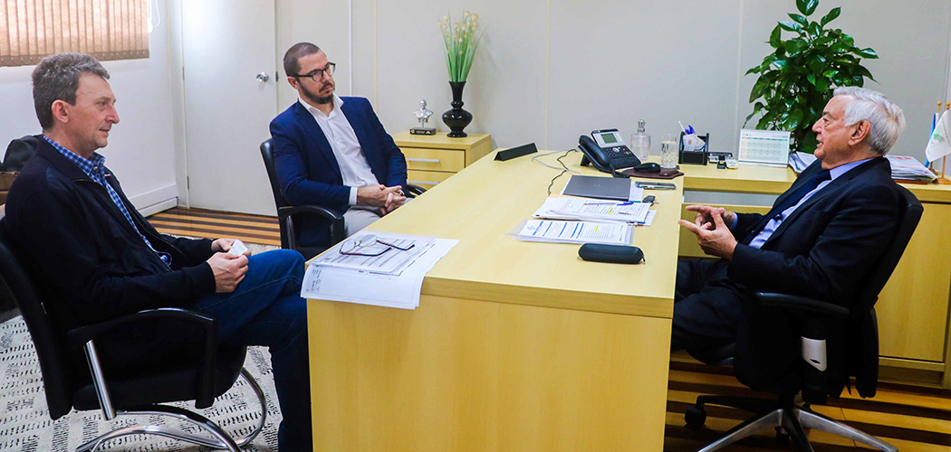 Sistema Faesc/Senar debate com CNA a expansão do Programa Agro BR
