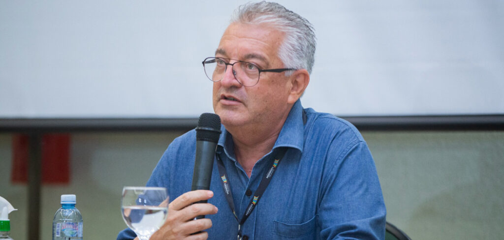 Paulo Angeli, idealizador do Festival das Cataratas, é finalista do Prêmio Nacional do Turismo/ Foto: Divulgação