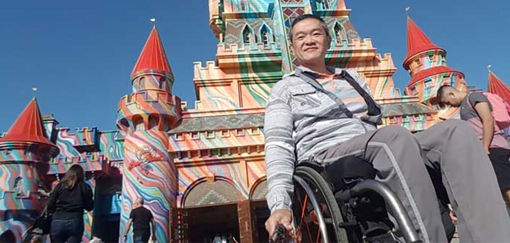 Turismo Inclusivo será tema de palestra que acontece no dia 10 de agosto em Florianópolis