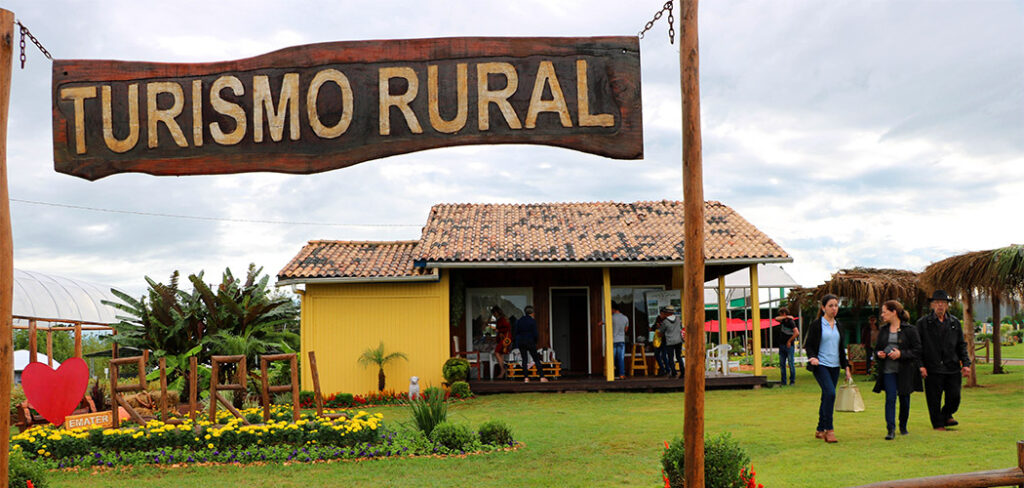 Projeto isenta de IR ganhos obtidos por agricultor familiar com serviços de turismo rural