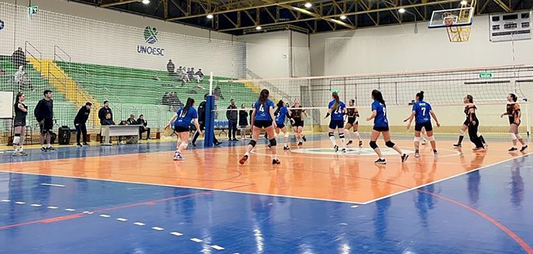 Unoesc Esporte será realizado neste sábado em Joaçaba
