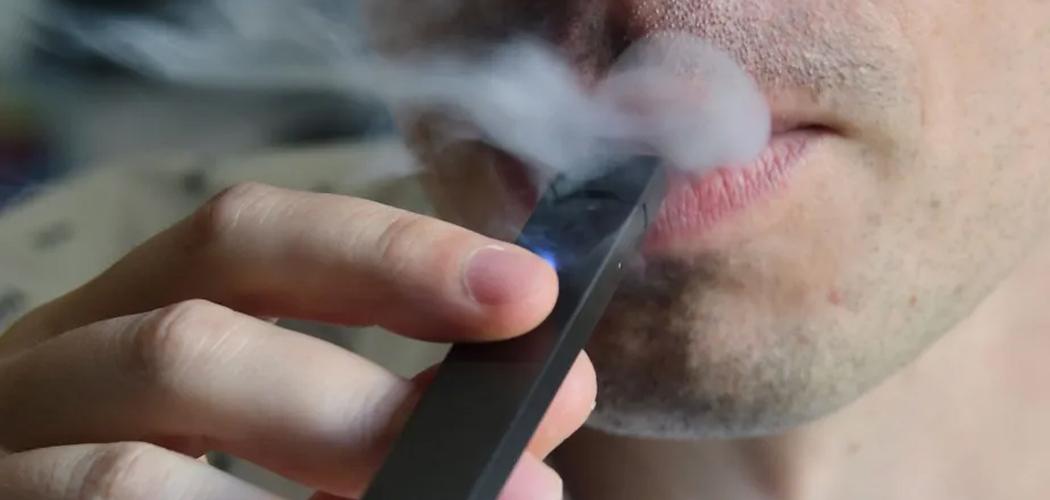 Cigarro eletrônico pode causar também câncer de cabeça e pescoço