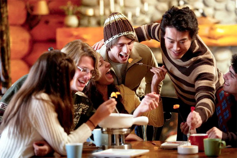 Você sabe o por que sentimos mais fome no inverno?/ Foto: Internet
