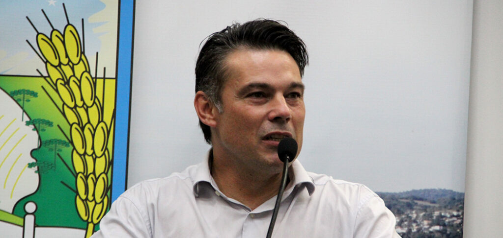 Agricultor precisa de conhecimento, bem estar e renda fala o presidente do Sindicato Rural de Joaçaba