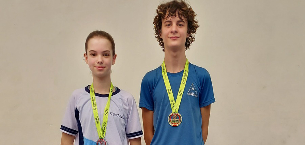 Atletas de Joaçaba vão representar SC nos Jogos Escolares Brasileiros