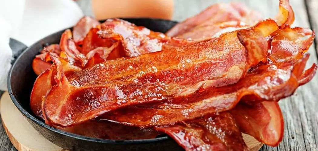 Dia do Bacon: entenda o motivo de ser tão saboroso/Foto: Internet