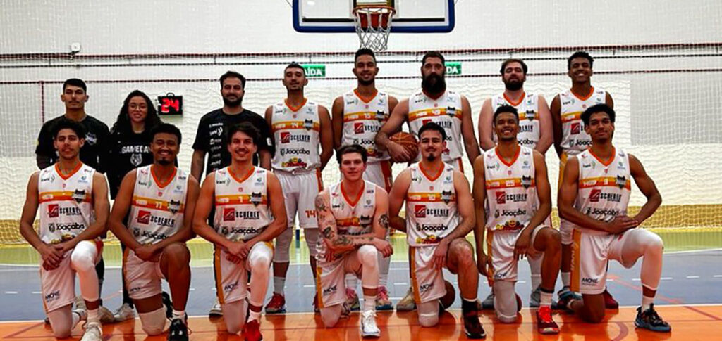 Basket Joaçaba finaliza rodada tripla de jogos em casa nesta terça (29)