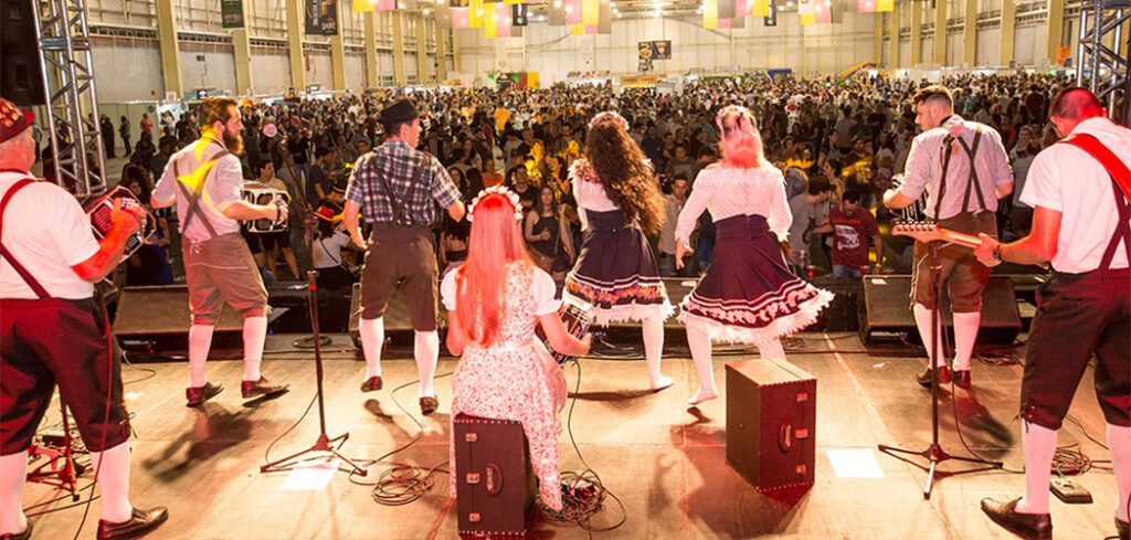 Bierville será em dezembro com 3 dias de festa em Joinville