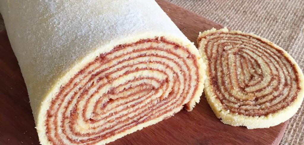 Bolo de Rolo
