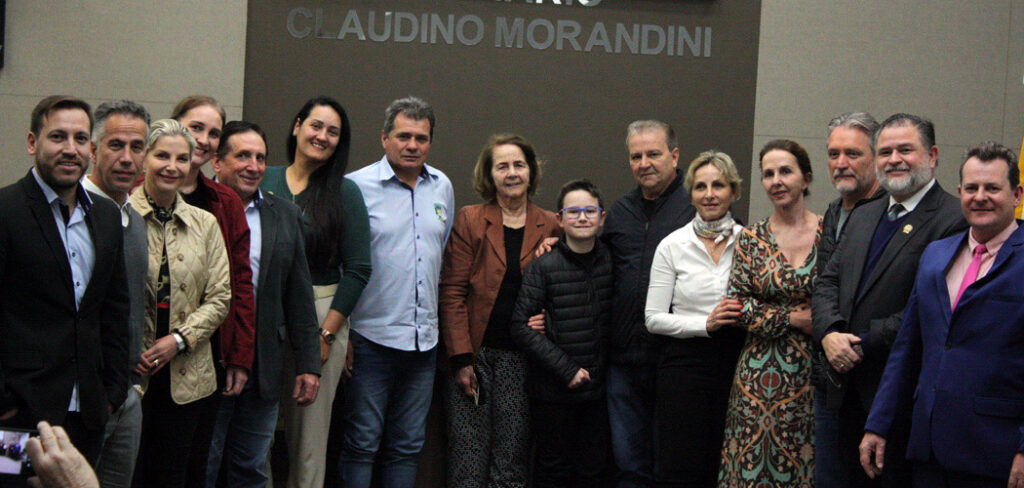 CPJ passa a se chamar Centro de Eventos Dario Bortoluzzi em Joaçaba
