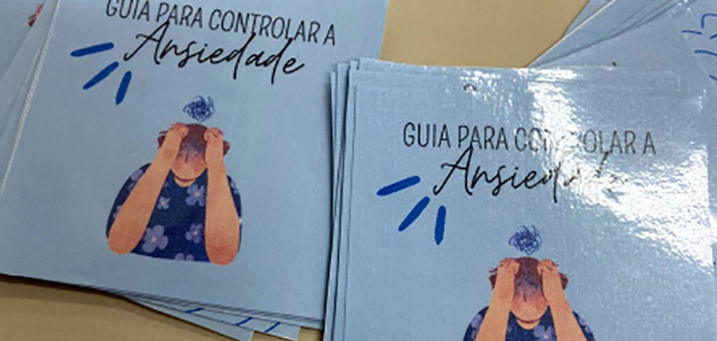 Colégio SuperAtivo de Joaçaba desenvolve projeto sobre saúde mental