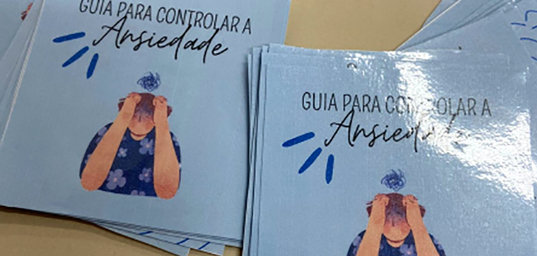 Colégio SuperAtivo de Joaçaba desenvolve projeto sobre saúde mental