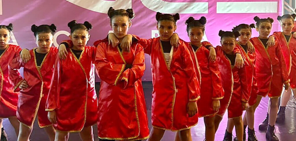 Grupo de Dança de Herval d’Oeste conquista premiação histórica