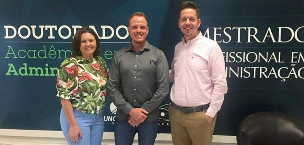 Estudante de Doutorado da Unoesc vence Prêmio CAPES de Tese 2023