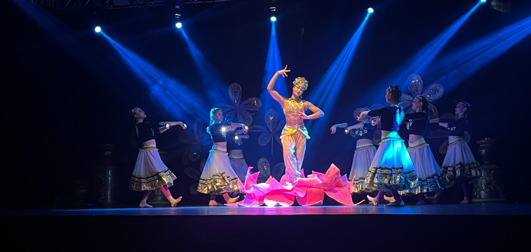 30ª edição do Dance Joaçaba movimentou a cidade