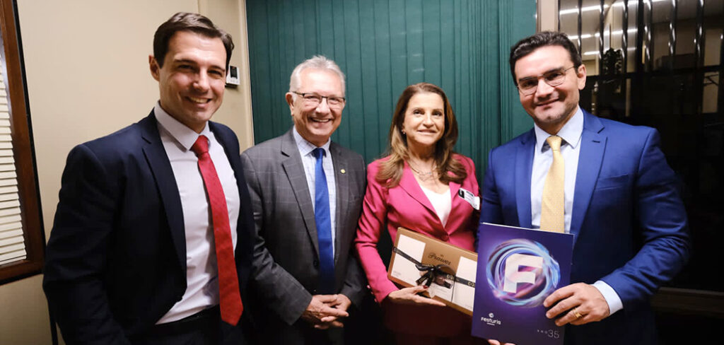 Ministro do Turismo confirma presença no Festuris