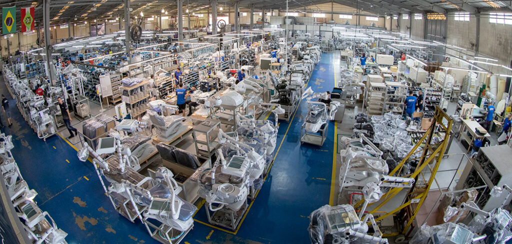Corte de juros melhora expectativas da indústria catarinense