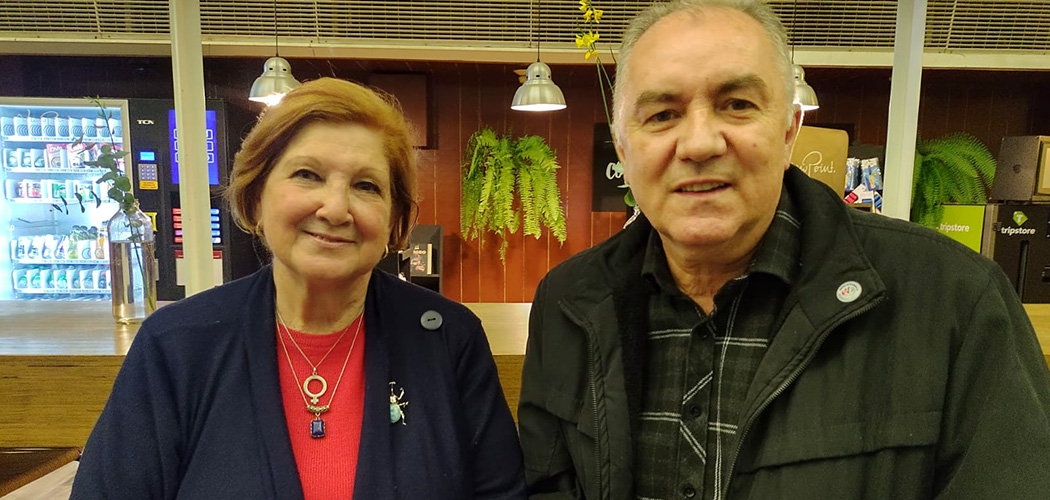 Maria Shaw é eleita Presidente da Fipetur e Evandro Novak 1º Vice- Presidente