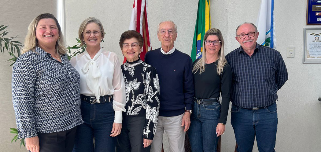 Prefeitura de Joaçaba e Instituto Scherer firmam parceria para promoção da Educação e Empreendedorismo