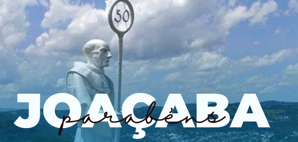 Joaçaba completa 106 anos