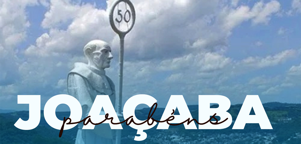 Joaçaba completa 106 anos