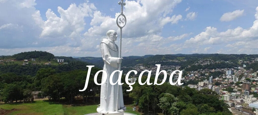 Feliz Aniversário, Joaçaba 106 Anos!