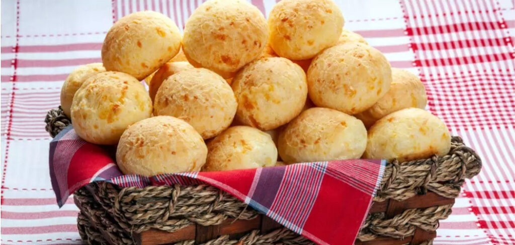 Dia do pão do queijo (17/08)/ Foto: Internet