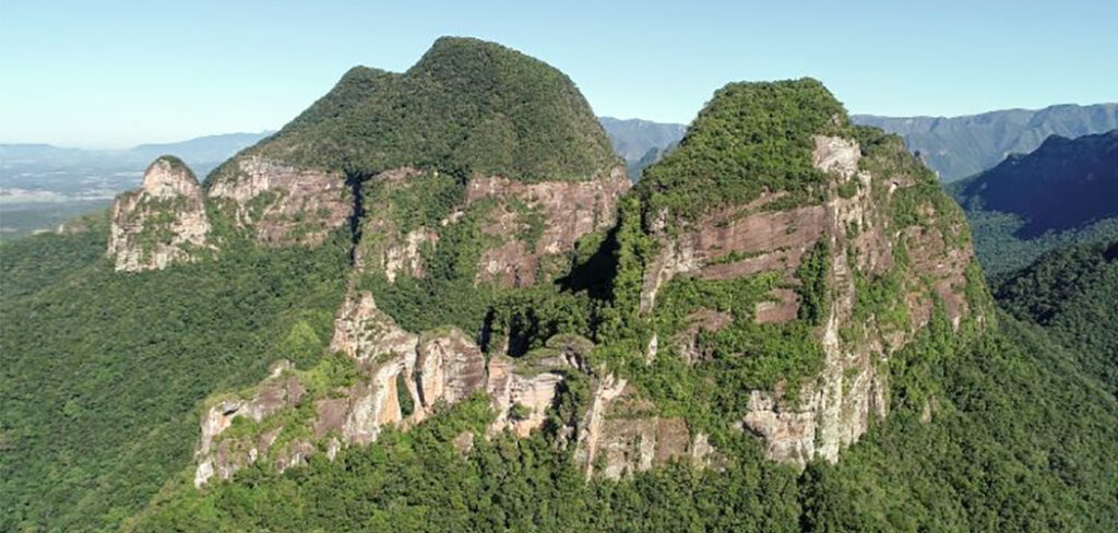 Santa Catarina autoriza concessão de exploração turística do Parque da Serra Furada