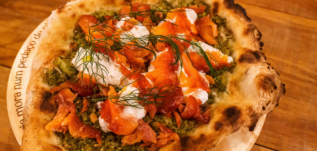 Pizza mar