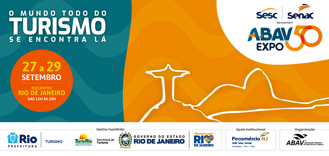 ABAV EXPO traz programação especial para público visitante