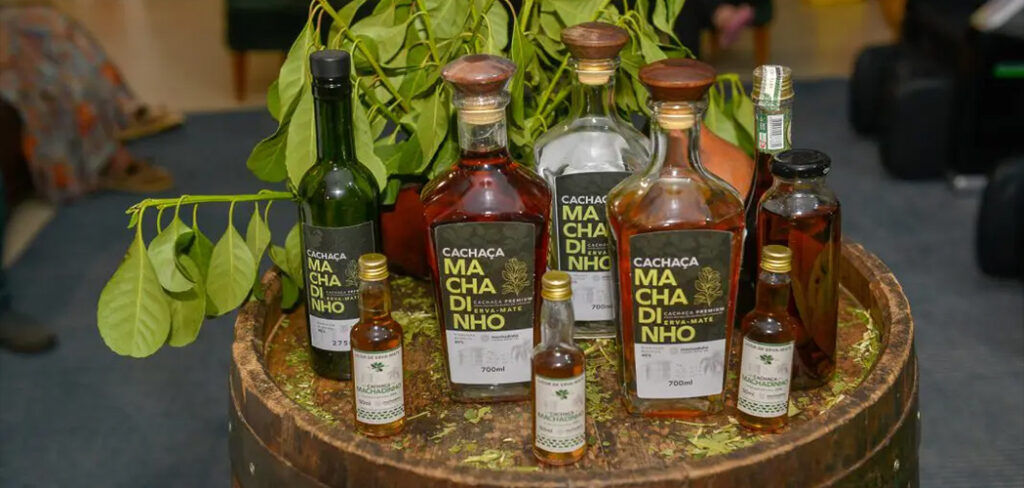 Cachaça Machadinho/Foto: Carlos Alves