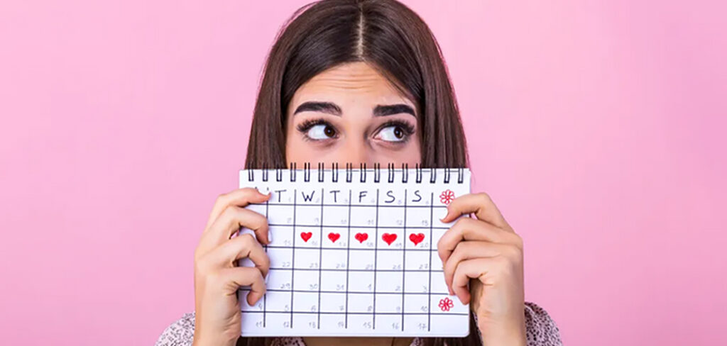 Como o estresse crônico afeta o ciclo menstrual