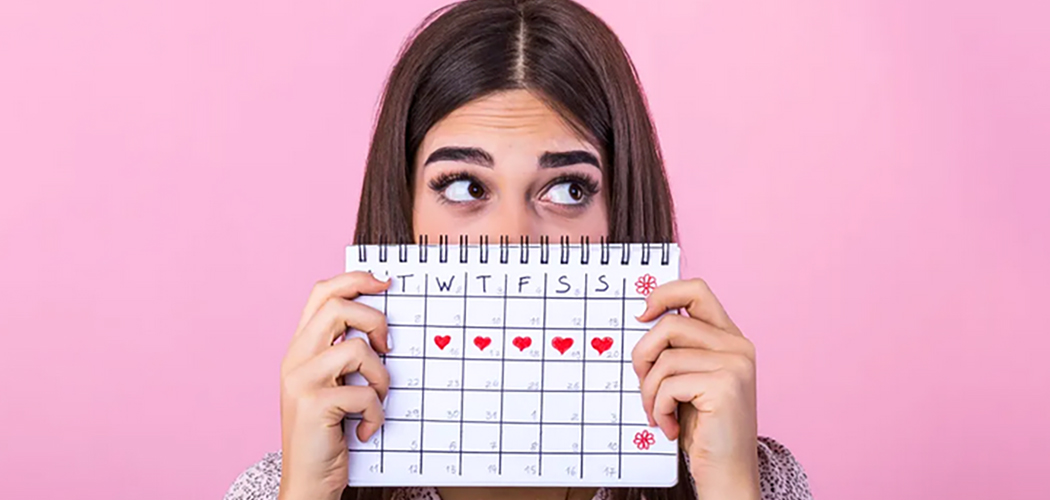 Como o estresse crônico afeta o ciclo menstrual