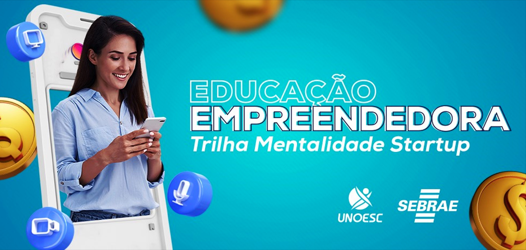 6ª Oficina do Projeto Educação Empreendedora será realizada nesta quinta-feira (28) de forma on line