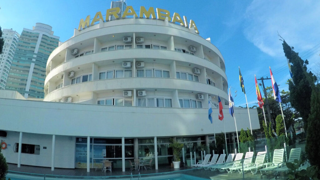 Ampliação do Marambaia Hotel preserva a história do empreendimento em Balneário Camboriú