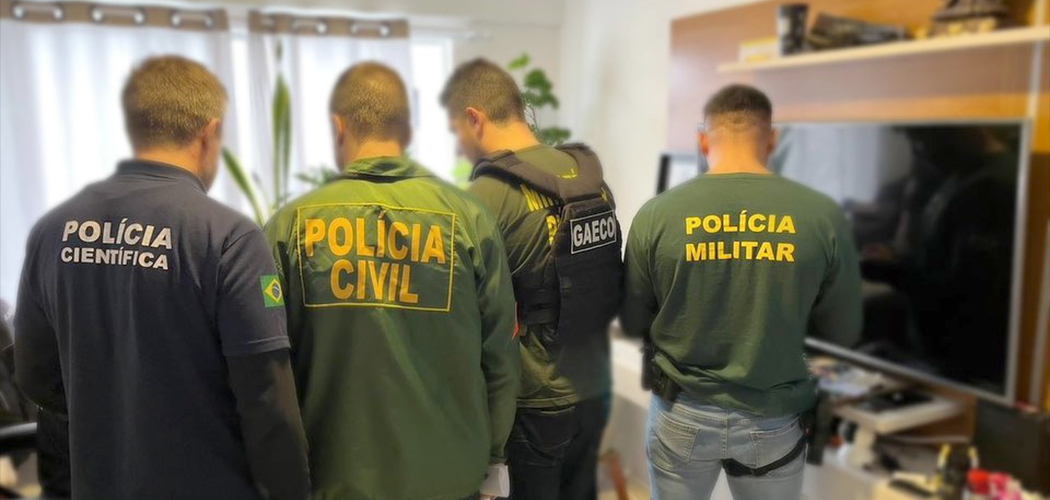 Operação contra abuso sexual infanto-juvenil é deflagrada pelo GAECO em Santa Catarina