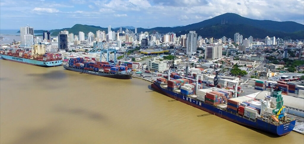 MMS Empreendimentos faz a maior oferta pela operação do Porto de Itajaí