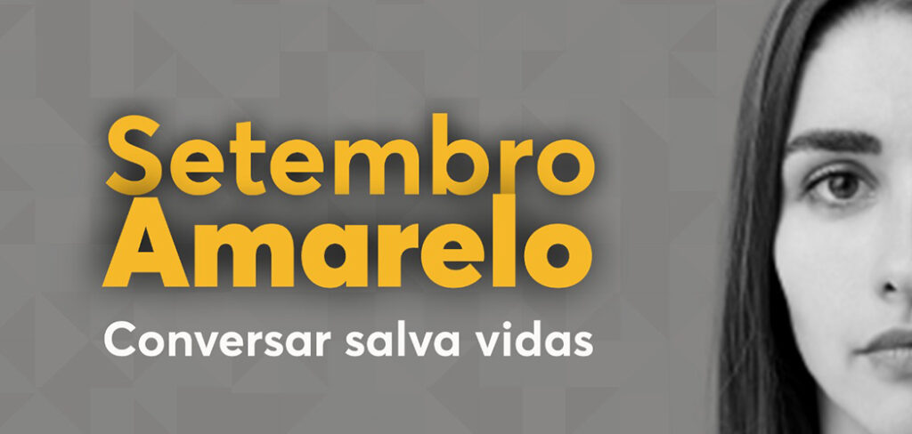 Município de Joaçaba promove ações alusivas ao Setembro Amarelo