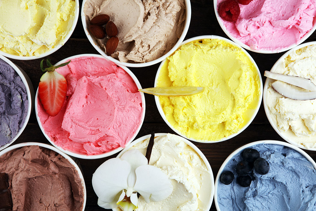 Dia do Sorvete: aprenda receitas simples e refrescantes
