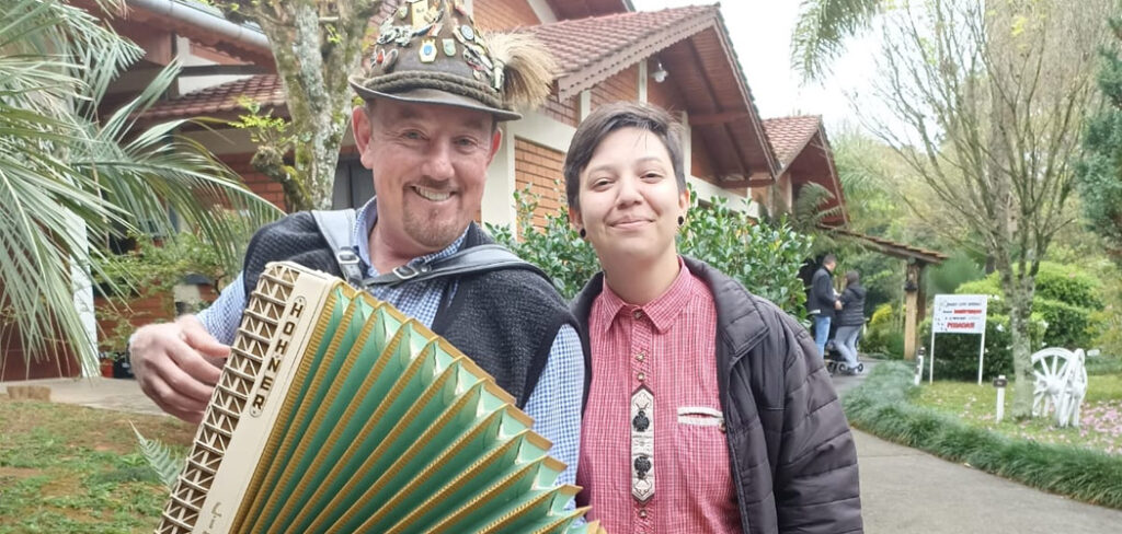 Treze Tílias se prepara para os 90 anos da imigração austríaca