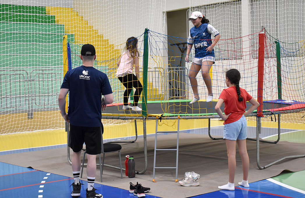 Unoesc Abraça e Unoesc Esporte acontece neste sábado (30) em Joaçaba