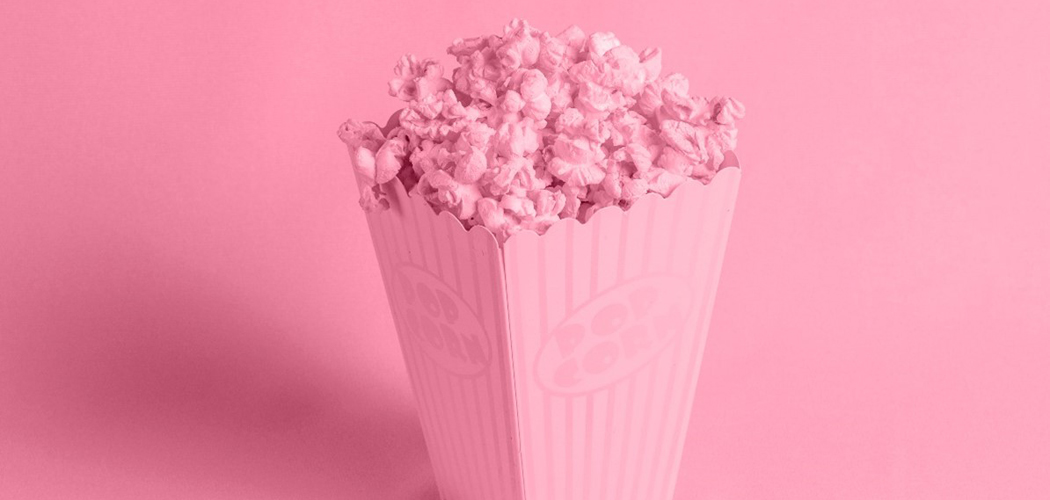 Aprenda a fazer pipoca rosa em até 15 minutos