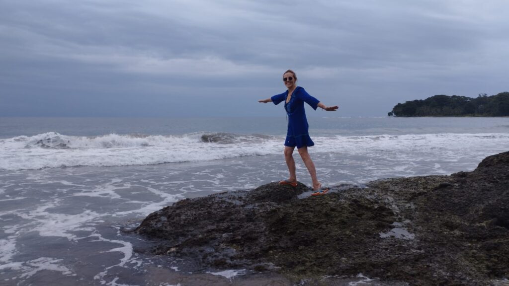 Costa Rica é “Pura Vida”, no melhor sentido de viver/ Foto: Maely Silva - Bom Dia SC