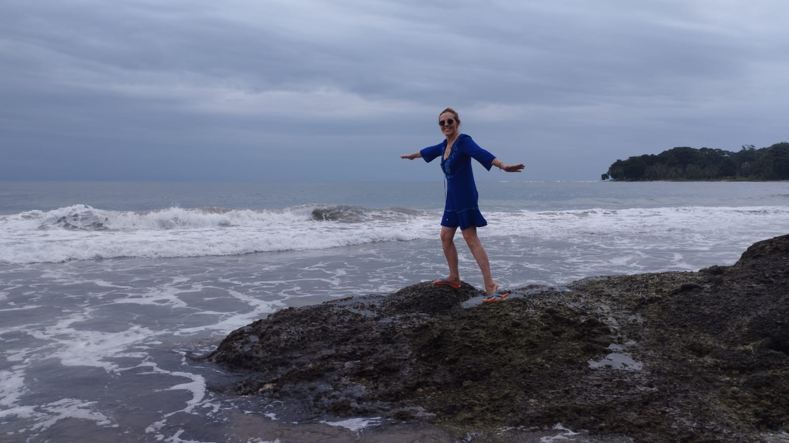 Costa Rica é “Pura Vida”, no melhor sentido de viver/ Foto: Maely Silva - Bom Dia SC