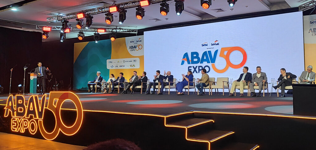 ABAV Expo 2023 recebeu mais de 42 mil participantes no Rio de Janeiro